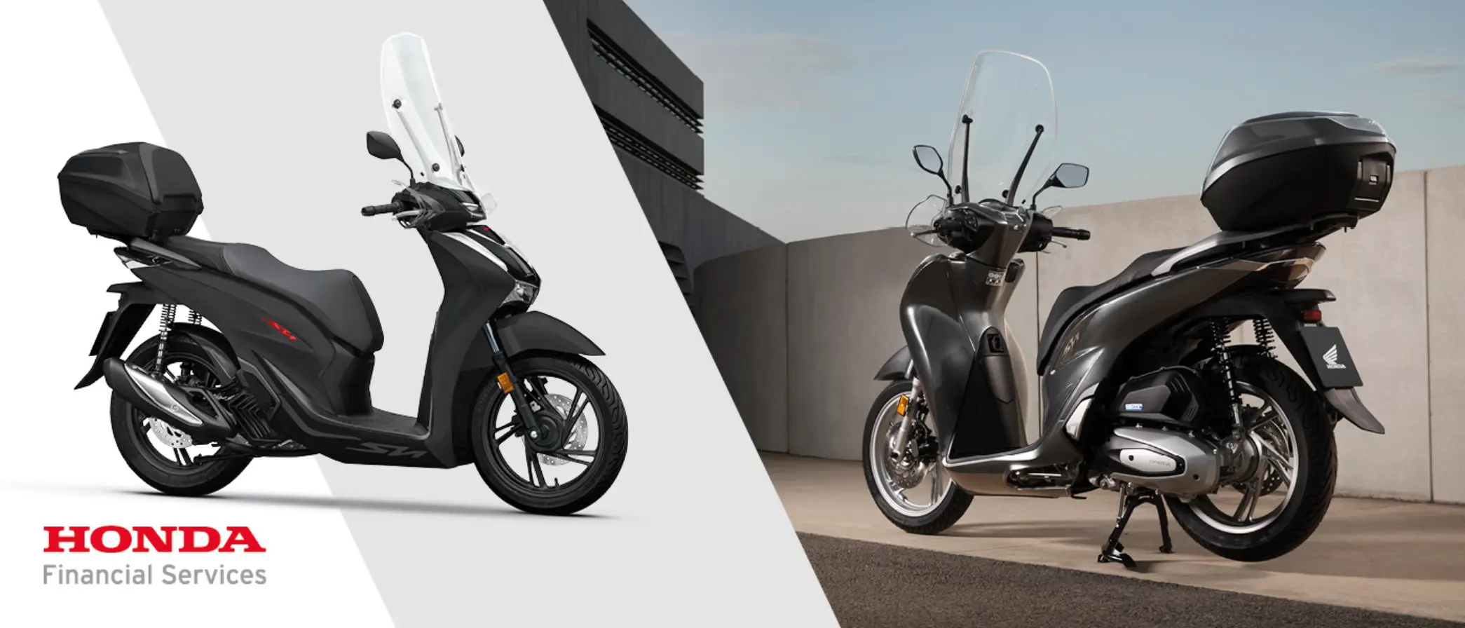 Honda shop moped 2020