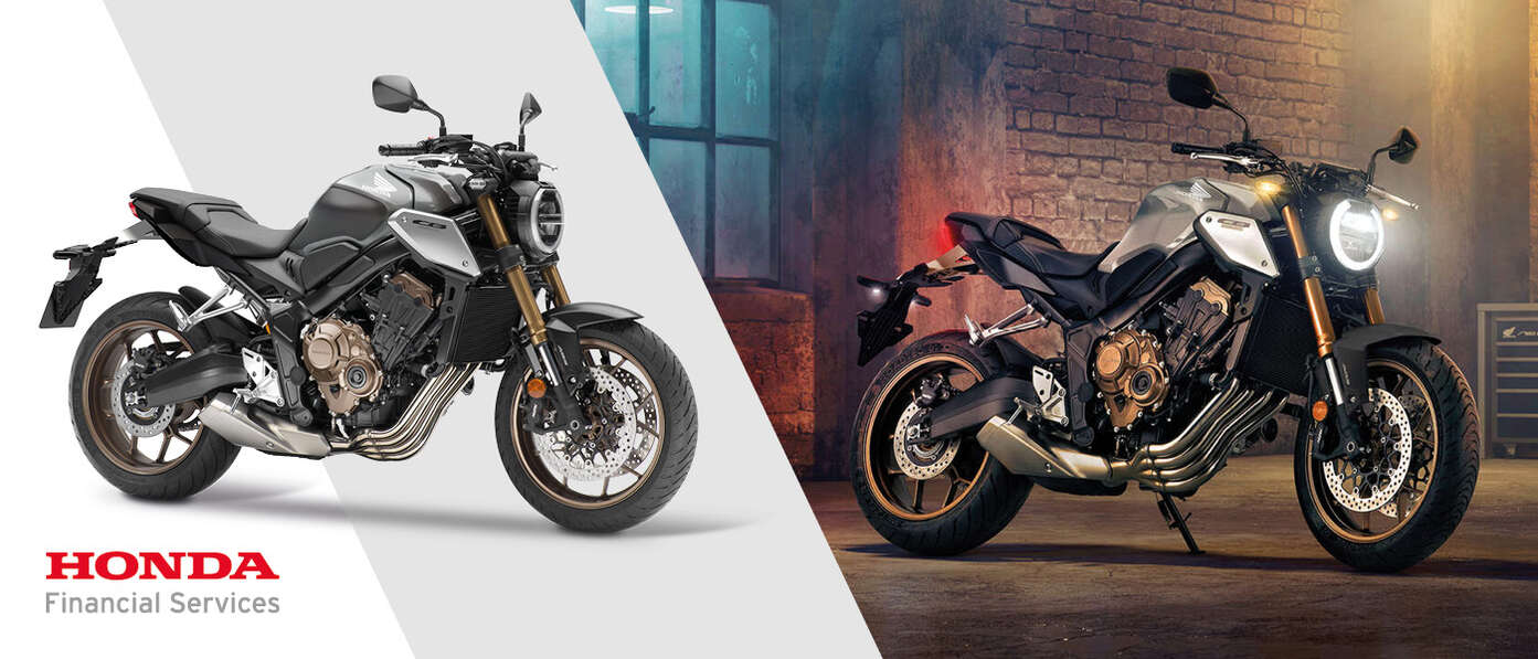Honda cb 650 r new arrivals