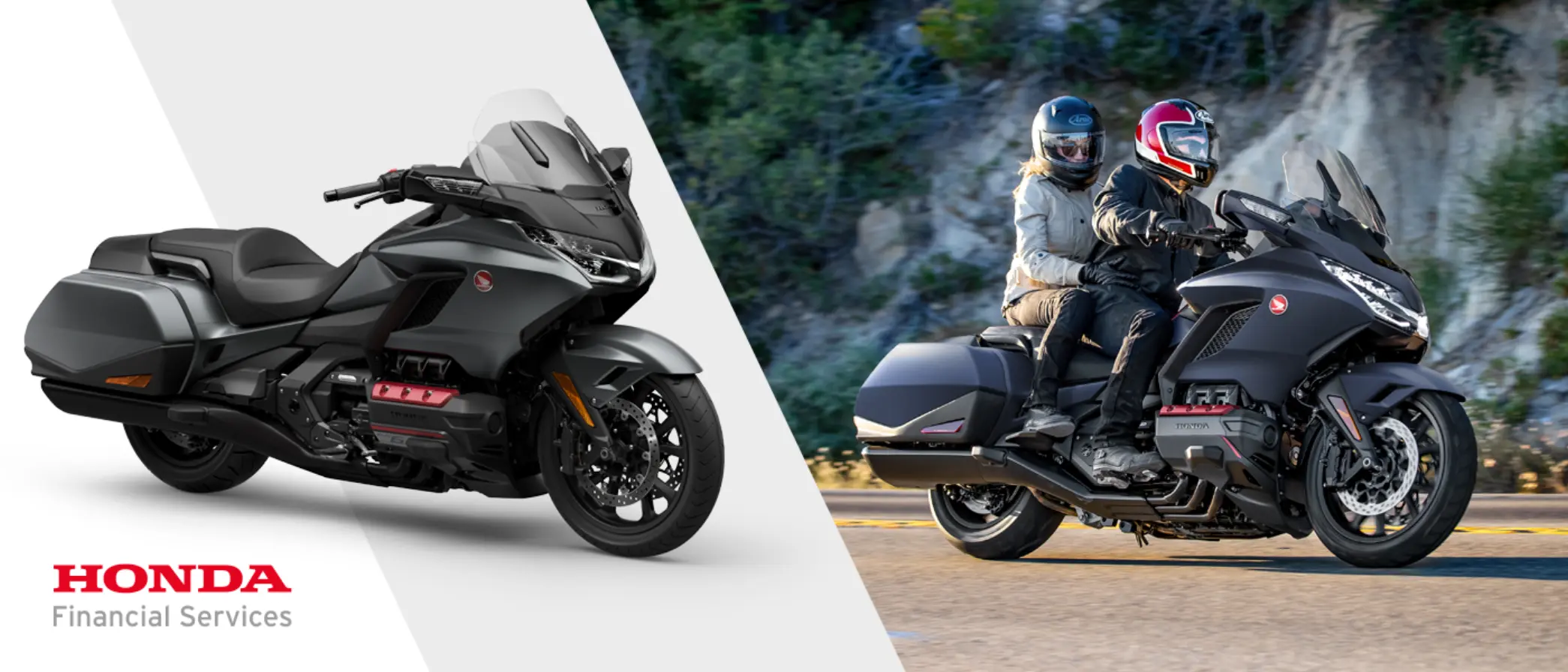 GL1800 GOLD WING TOUR 23YM Offer