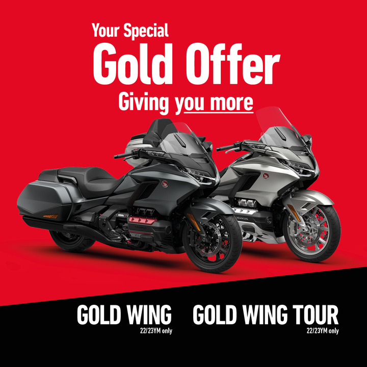 Your Special Gold Offer