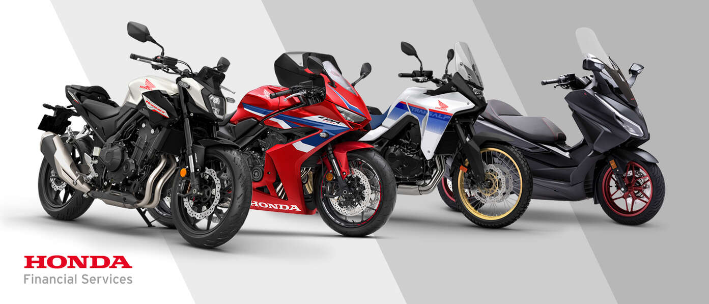 Offers across our whole range of models