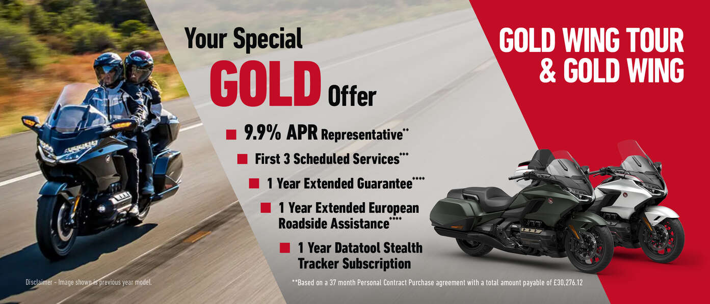Gold Offer