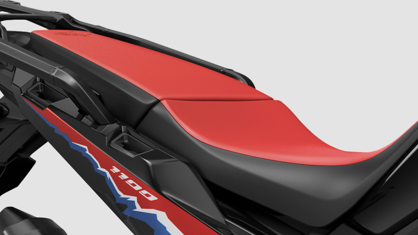 Africa Twin Comfort Seat