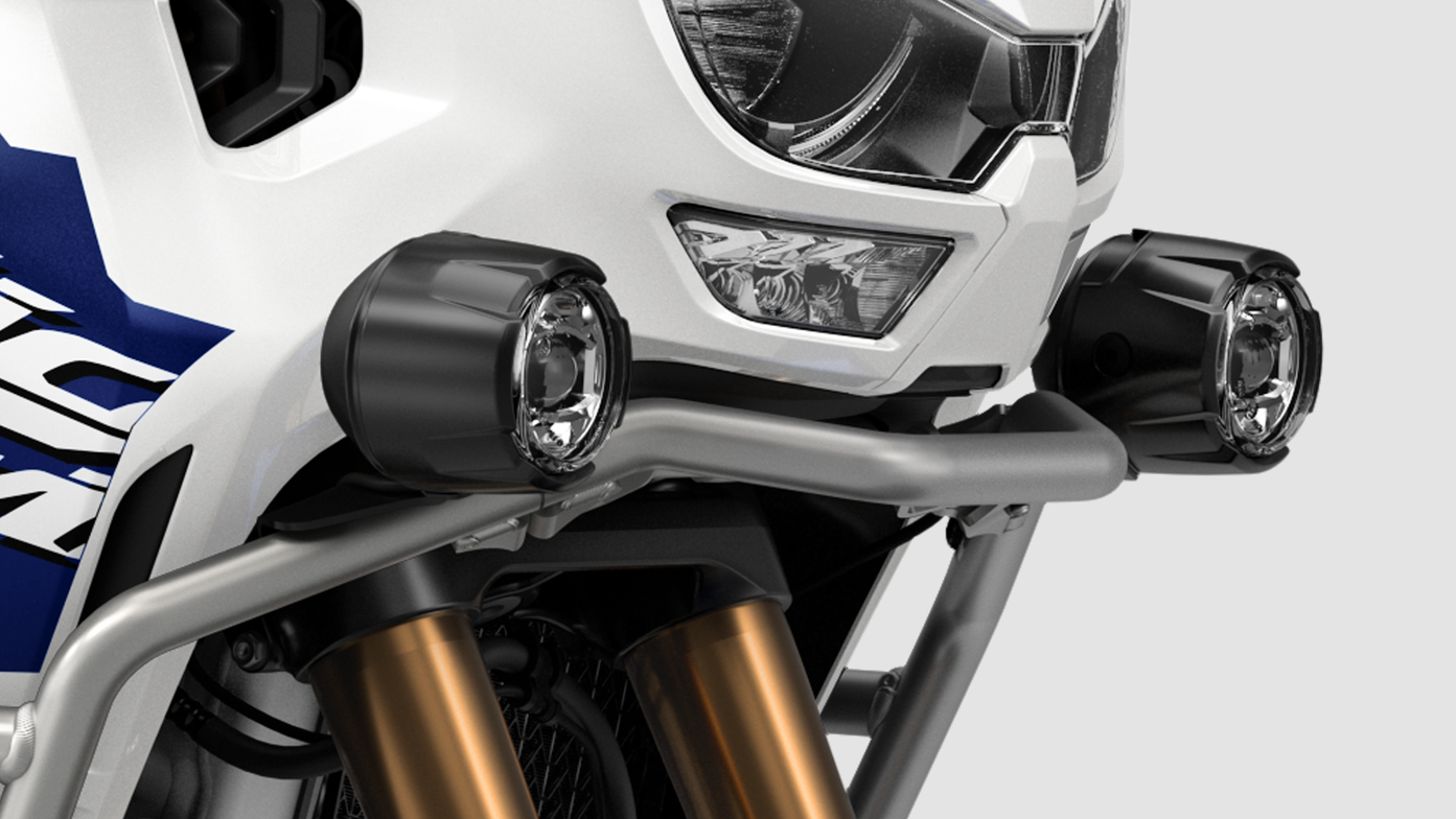 Africa Twin Fog Lights