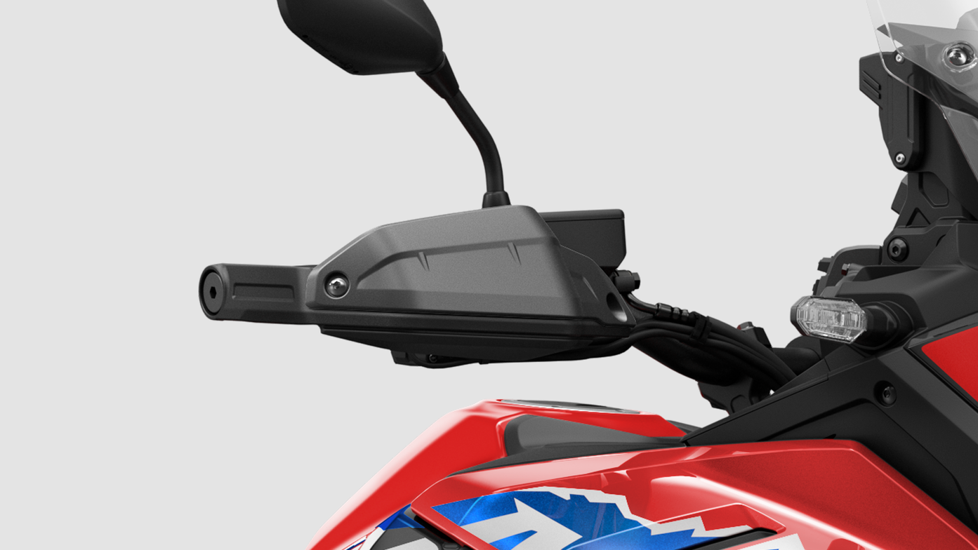 Africa Twin Knuckle Guards