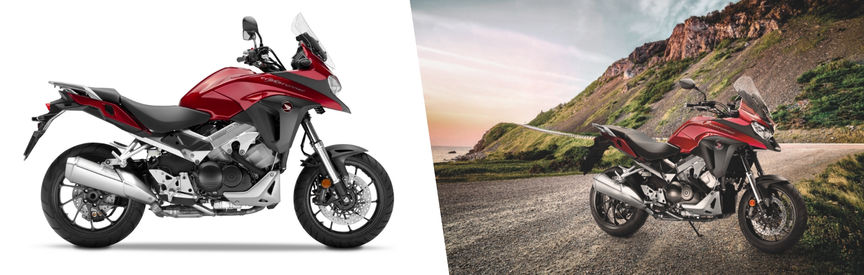 Offers Vfr800x Crossrunner Adventure Range Motorcycles Honda