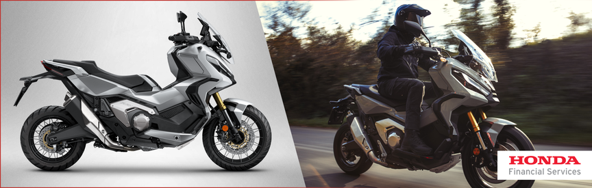 Honda X-ADV model