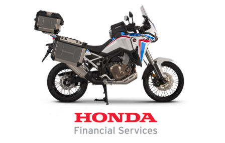 Africa Twin Icelandic Edition