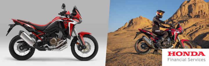 africa twin deals