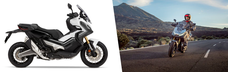 Honda X-ADV model