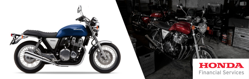 Honda CB1100EX 2017 model