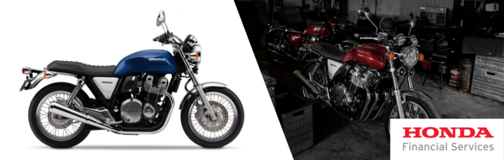 Cb1100 Ex Finance Latest Offers Promotions Honda Uk