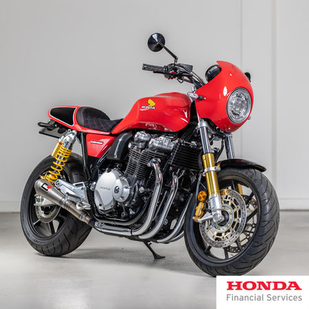Honda CB1100RS 2017 model