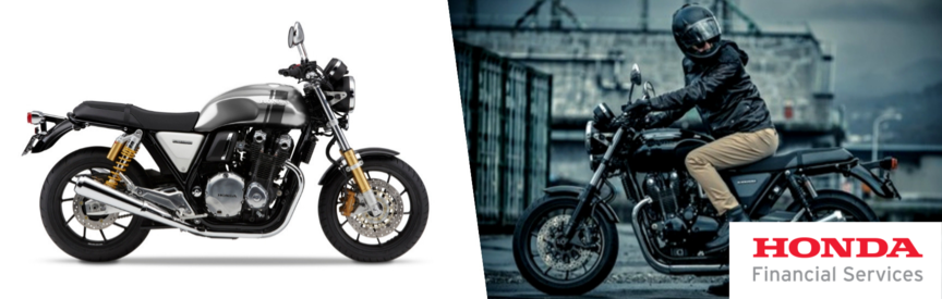 Honda CB1100RS