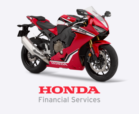 Honda CBR1000RR 2017 model