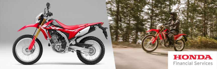 Honda CRF250L