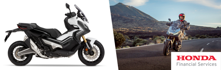 Honda X-ADV model