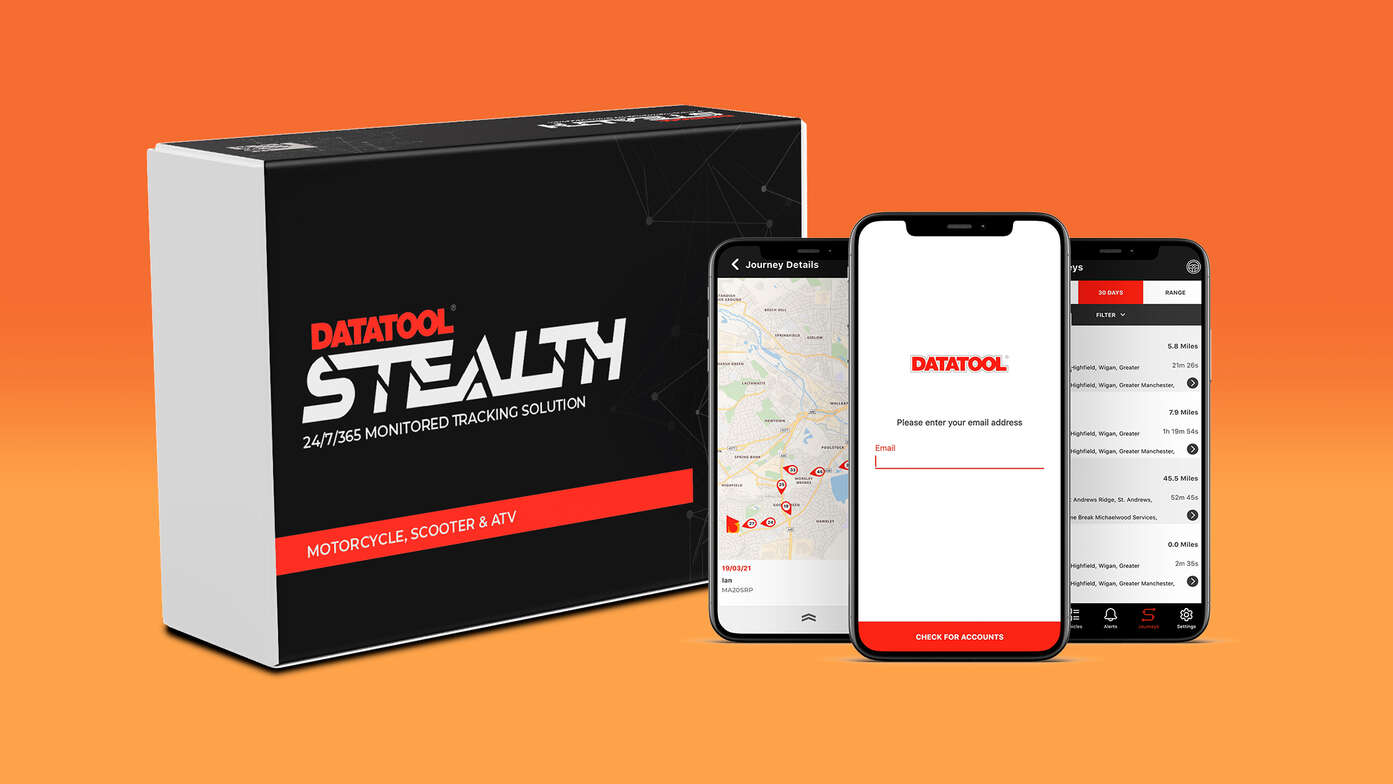Datatool Tracker