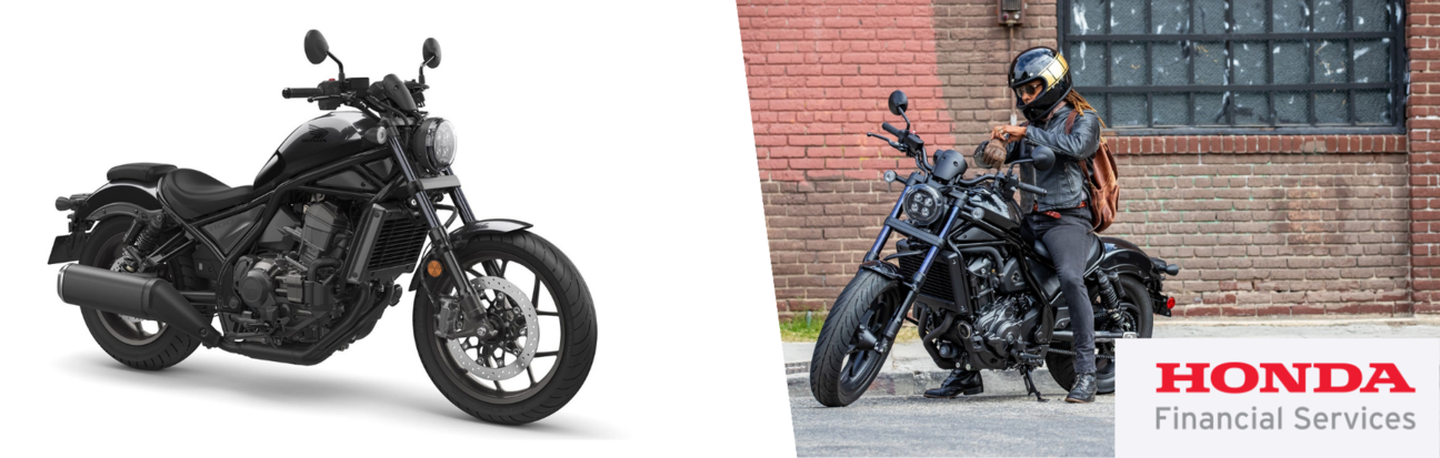 Offers - CMX1100 Rebel - Street - Motorcycles - Honda