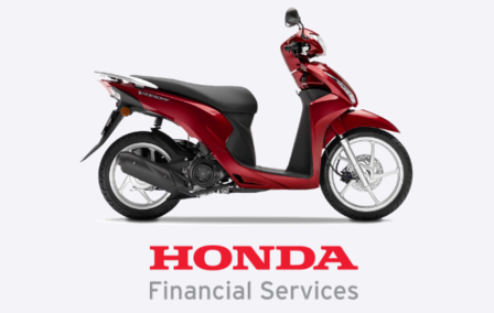 Vision 110 Pcp Vpl Finance Latest Scooter Offers Honda Uk
