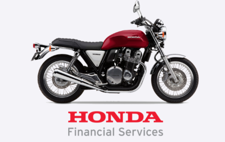 Honda CB1100EX Left hand side 