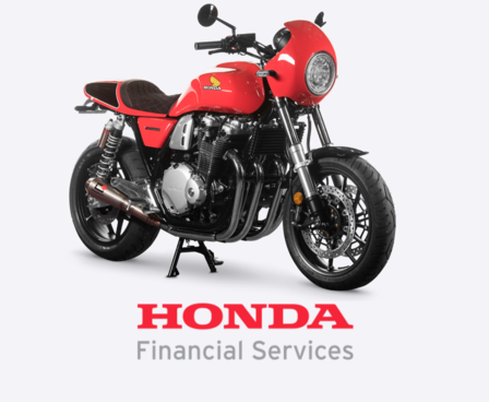 Honda CB1100RS 2017 model