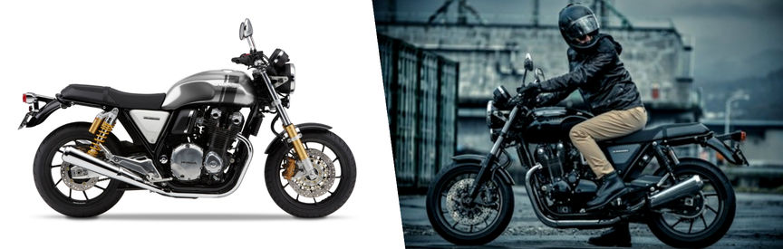 Honda CB1100RS