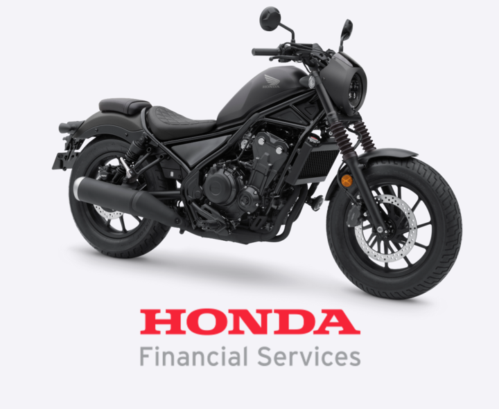 Cmx500 Rebel Street Finance Offers Promotions Honda Uk