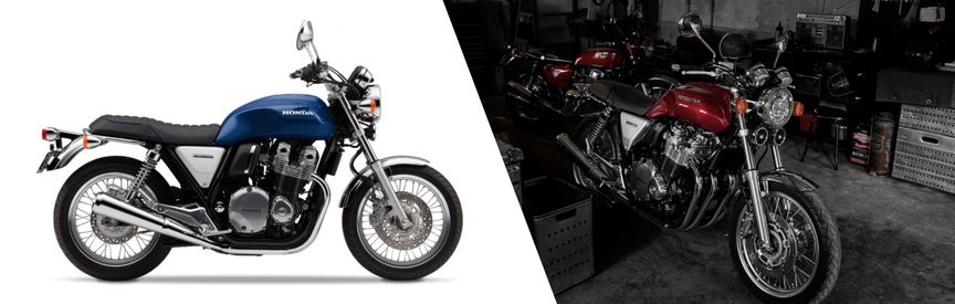 Honda CB1100EX 2017 model