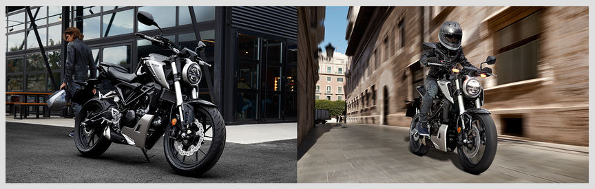 CB125R