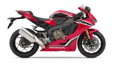 Honda CB1000RR Fireblade 2018 model