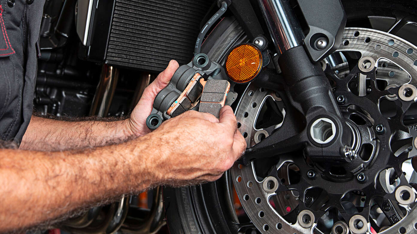 Honda motorcycle second hand spares sales