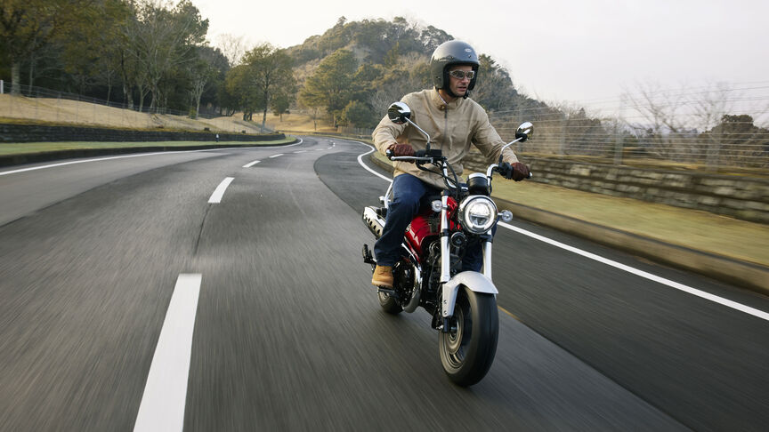 Hondacare Assistance covered