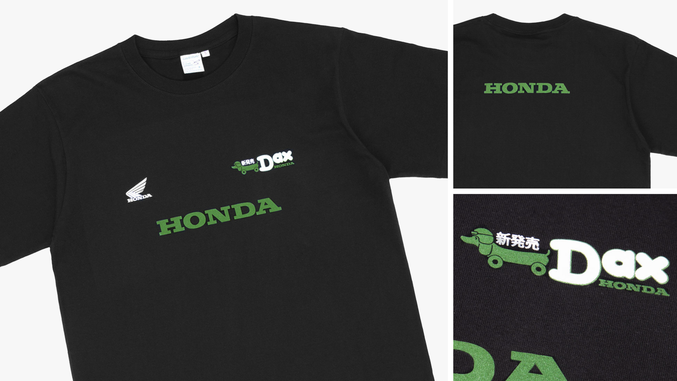 Garbstore Black T-Shirt