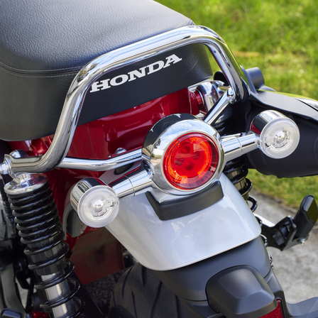 DAX 125cc Rear Light