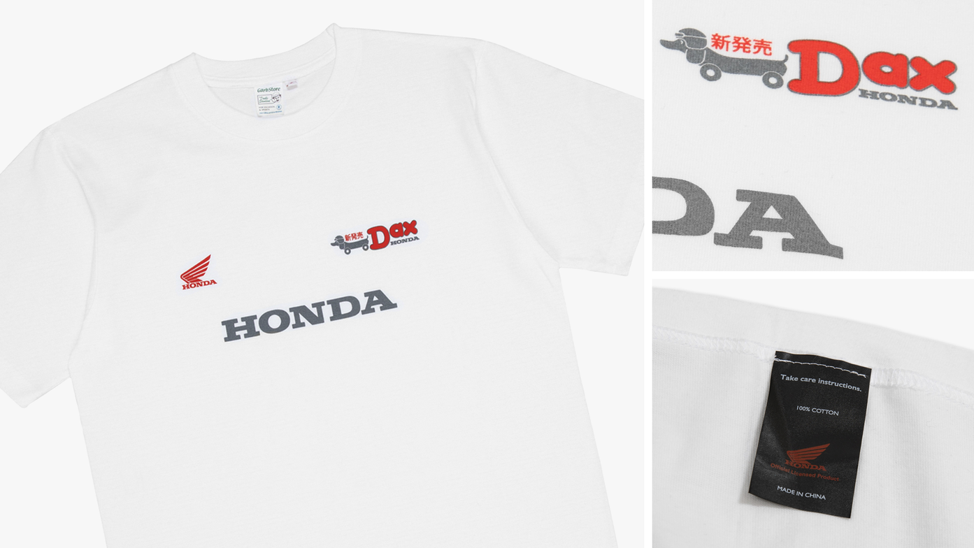 Garbstore White T-Shirt