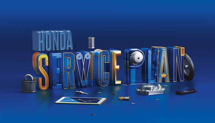 Fixed Price Service Plans Motorbike Maintenance Honda Uk