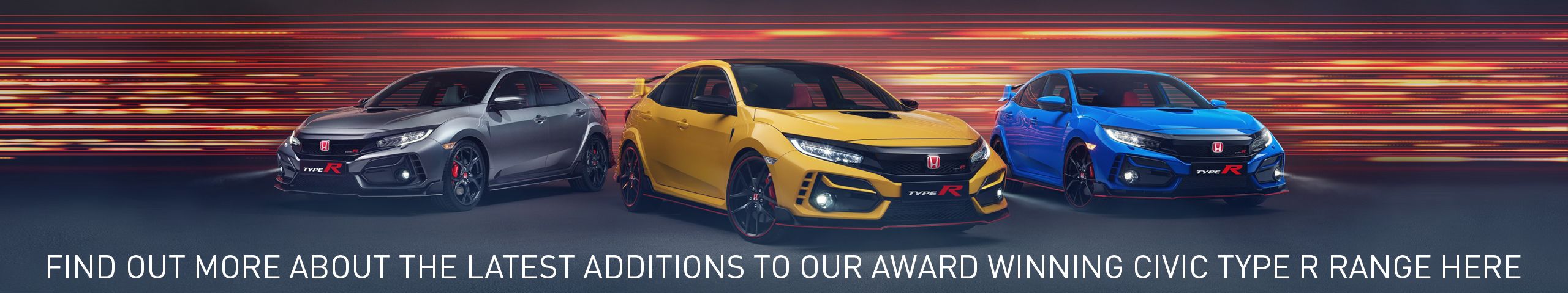 Find out more about the Type R