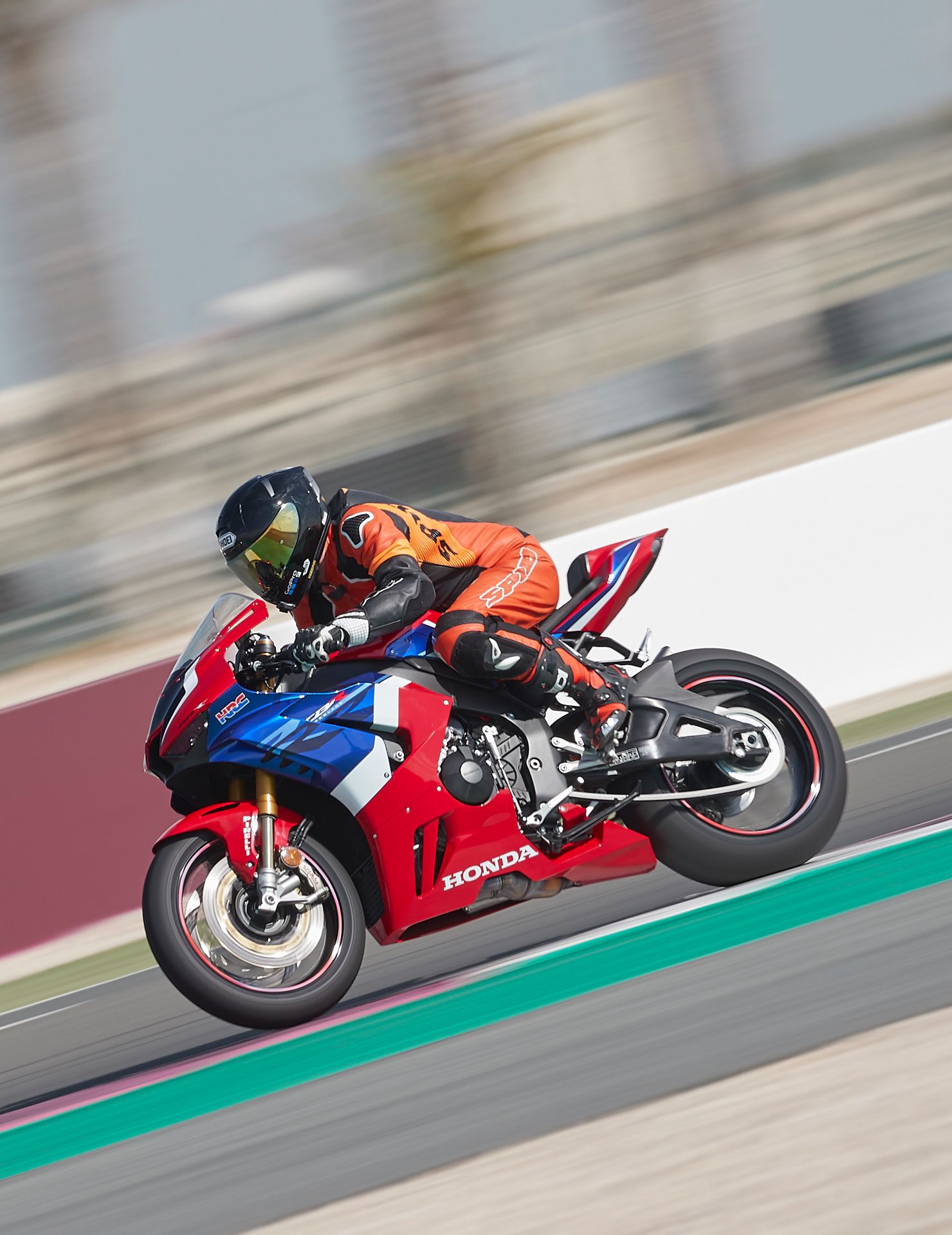 2020 Fireblade SP Press Reviews Honda Engine Room