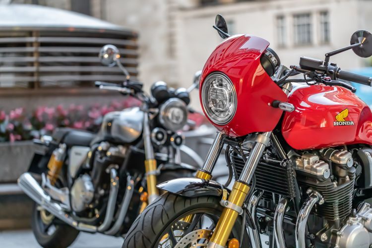 Honda cb 1100 sales ex 2021 price