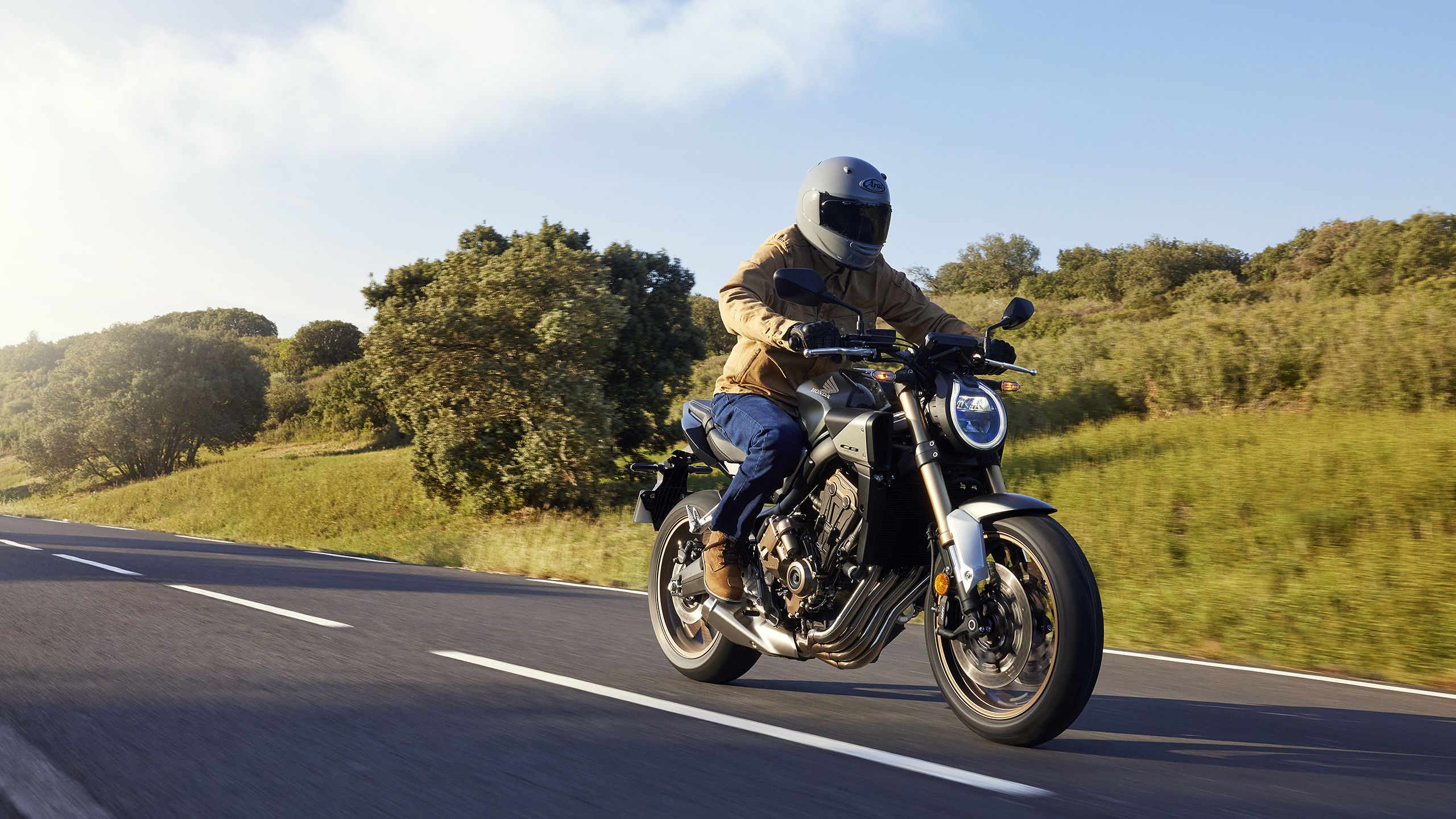 Cover image for How long does it take to learn to ride a motorcycle? | Honda UK