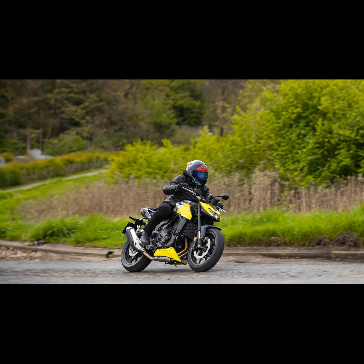 With 320 Rider Be a Better Rider With Our New Advice Series Part 2 | Honda Engine Room