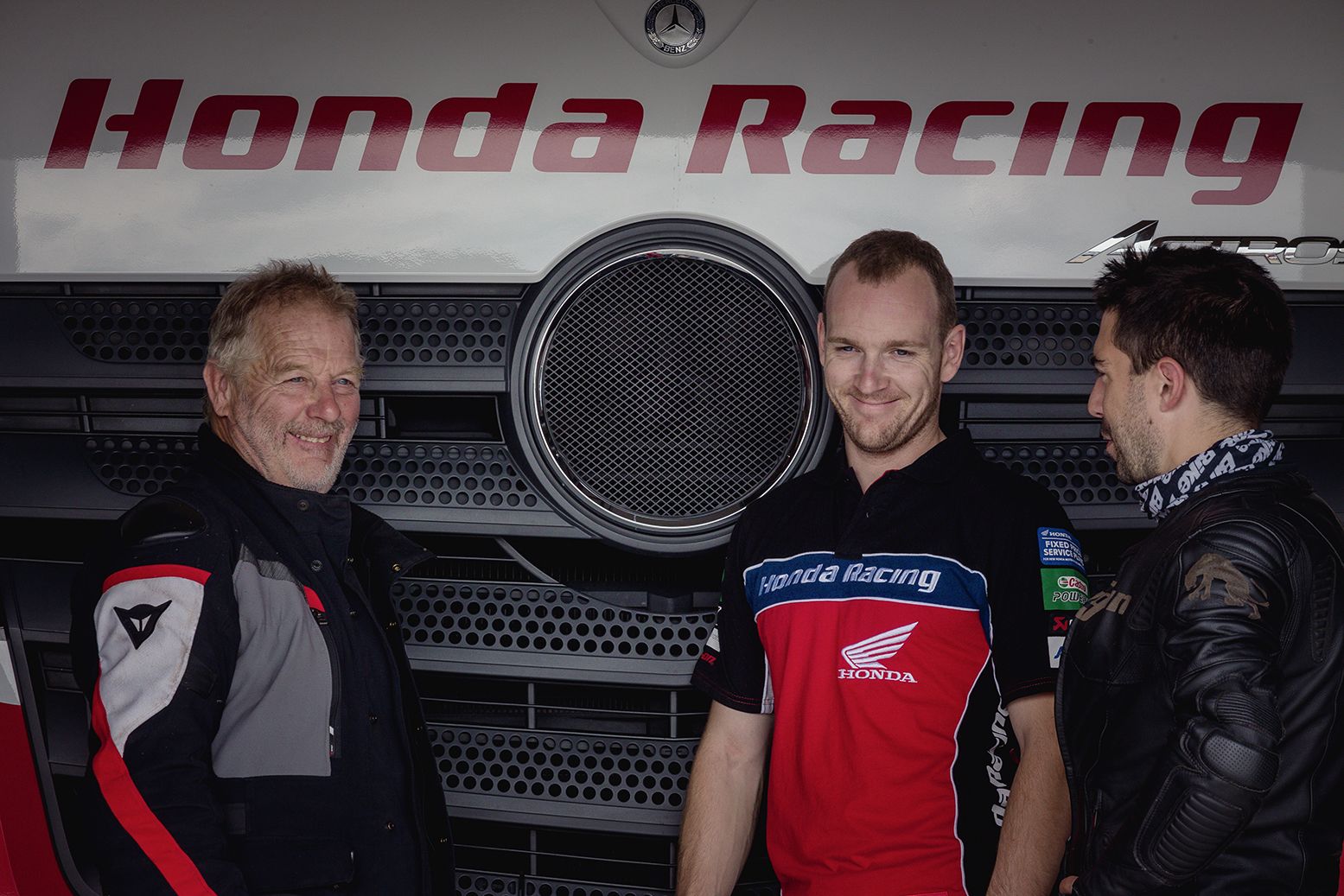 craig and dan linfoot honda racing bsb