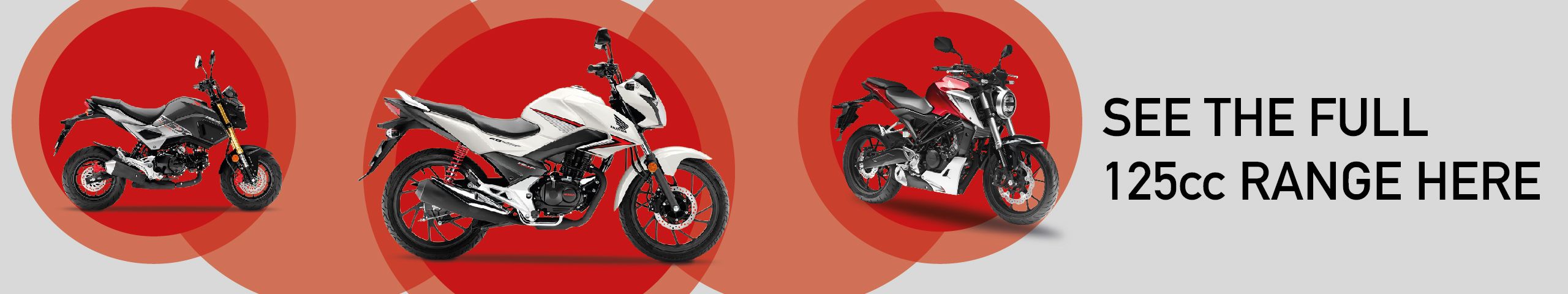 see the full 125cc range here honda engine room