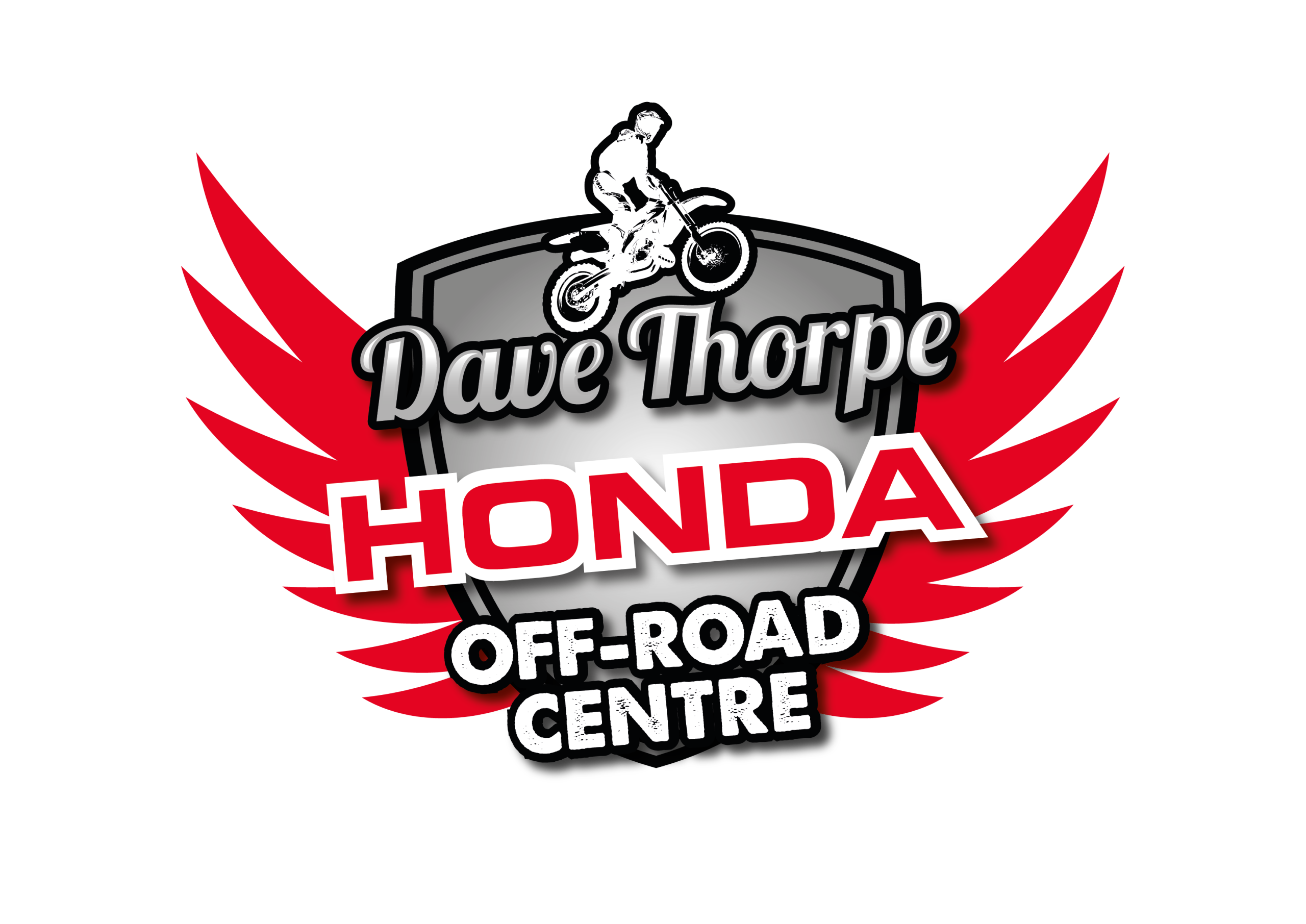 Dave thorpe honda adventure centre hotsell