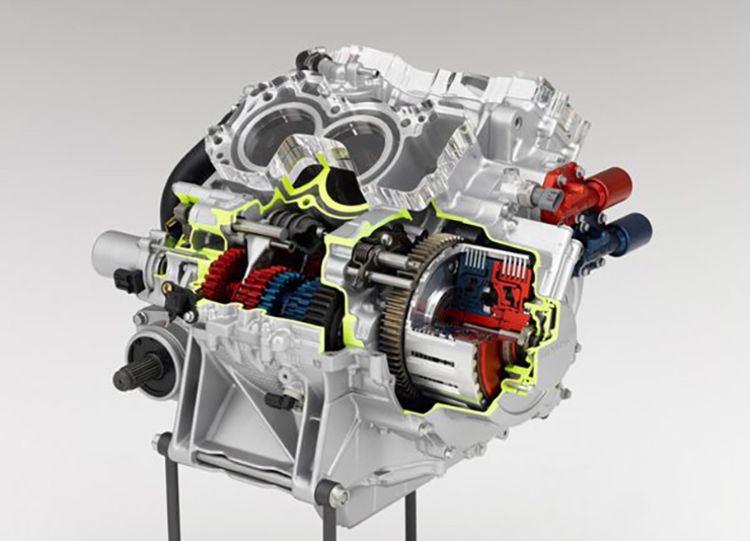 Clutch Meaning in Bike Motorcycle