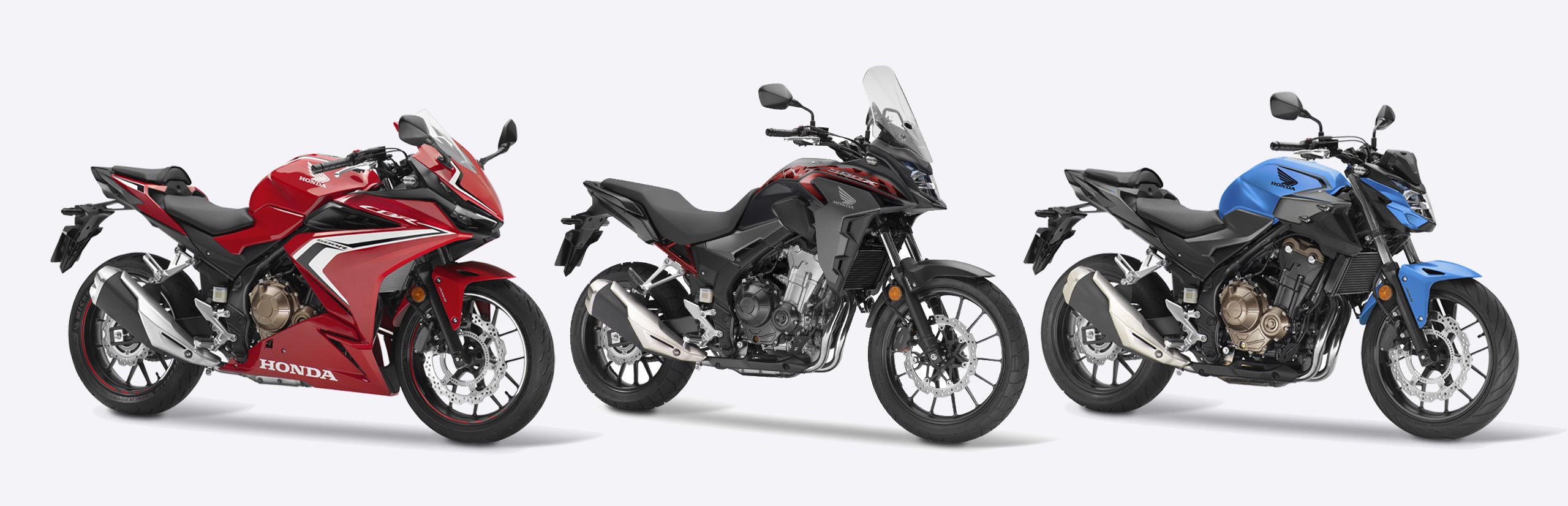 Honda discount stream bike