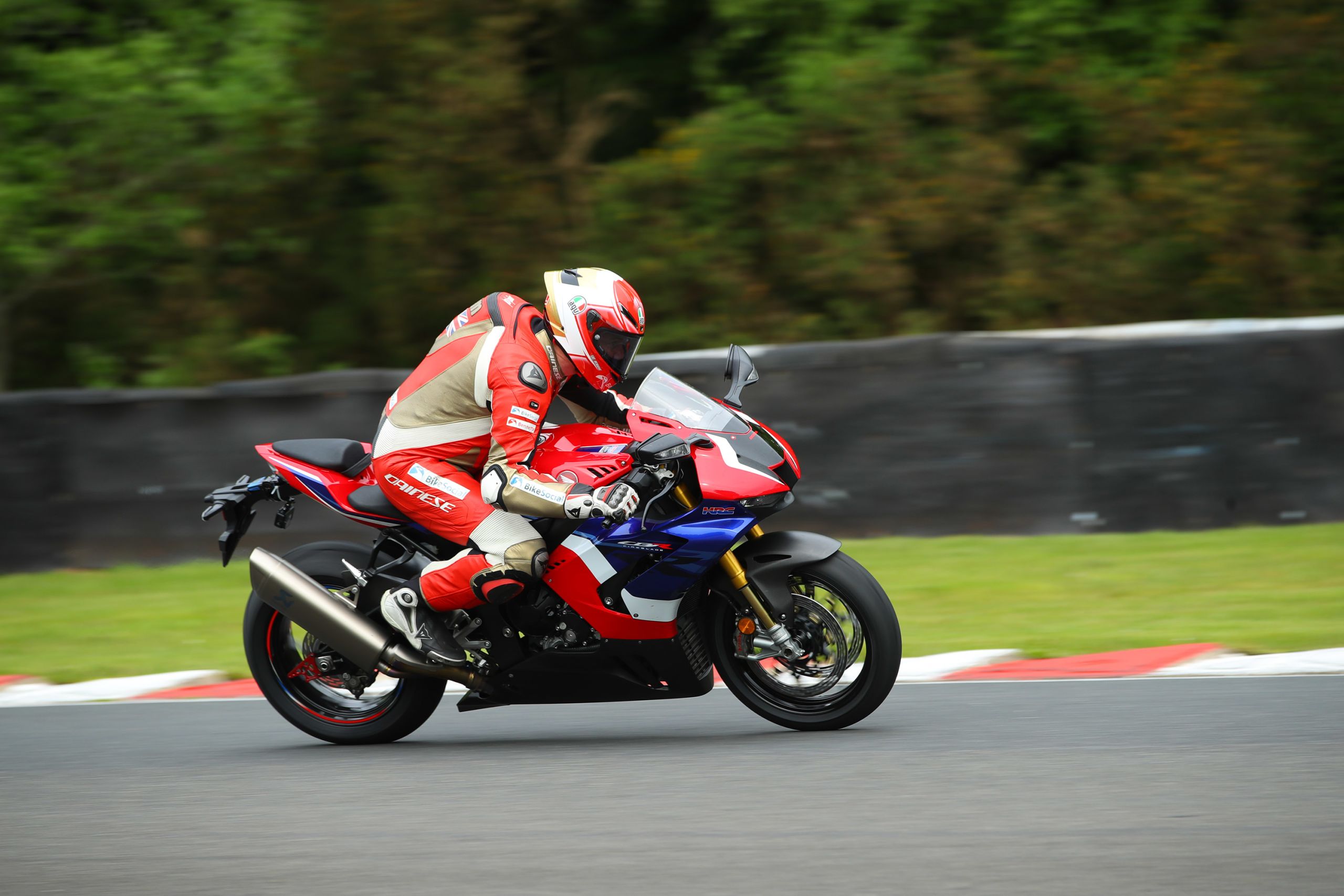 fireblade 2021