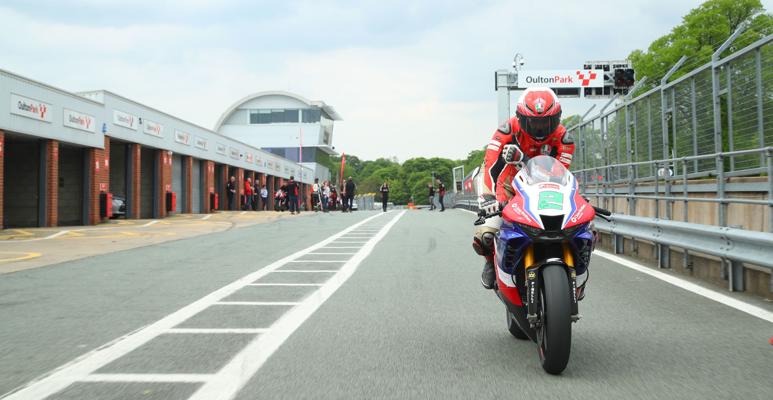 fireblade 2021