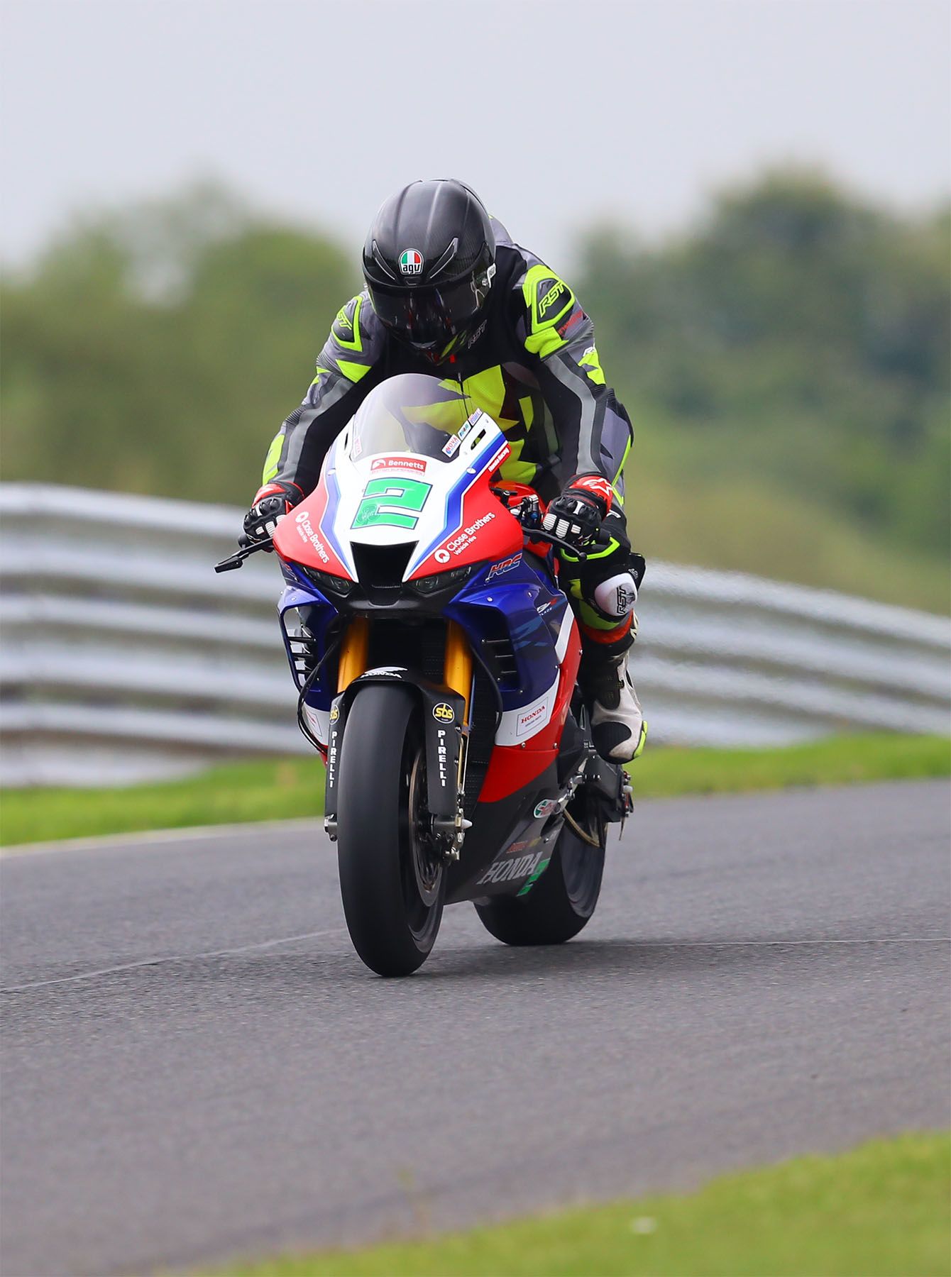 fireblade 2021
